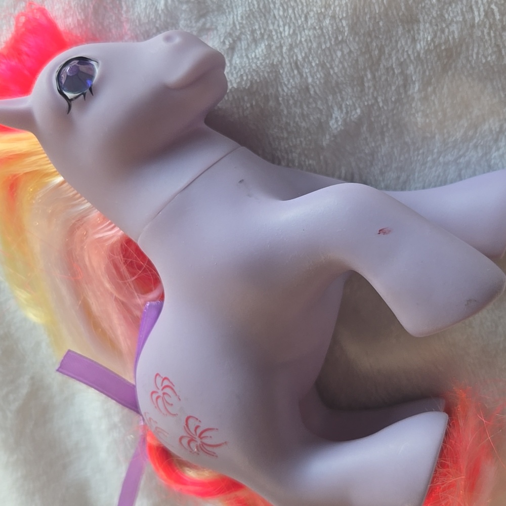 My Little Pony G1 Sky Rocket 2021 Remake